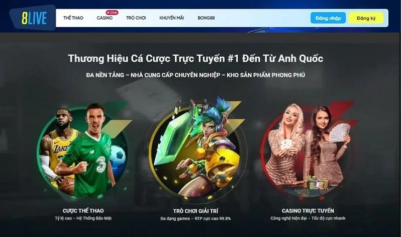 Review độ uy tín của nhà cái